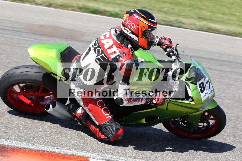 /13 01.05.2025 Speer Racing ADR/Gruppe gruen/87